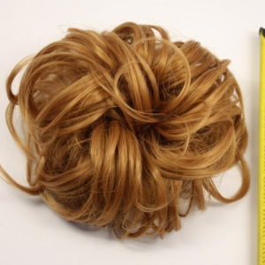 Scrunchie Puff - Hazelnut Brown