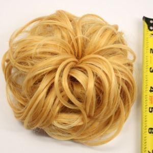 Scrunchie Puff - Butterscotch Blond Blend