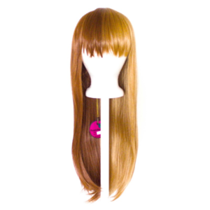 Suzu - Half Auburn and Half Hazelnut Brown Split