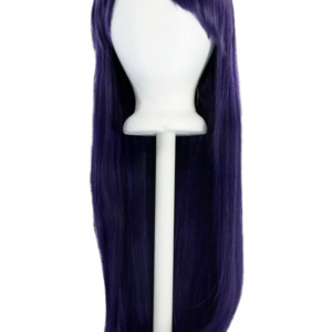 Suzu - Eggplant Purple