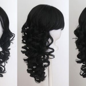 Megumi - Natural Black