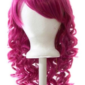 Megumi - Magenta Pink