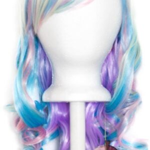 Mei - Pastel Rainbow Blend