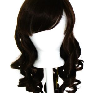 Mei - Chocolate Brown