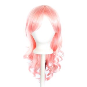 Mei - Cotton Candy Pink