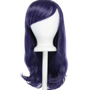 Anne - Eggplant Purple