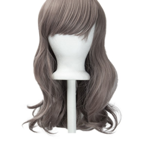 Anne - Grape Purple Mirabelle Daily Wear Wig