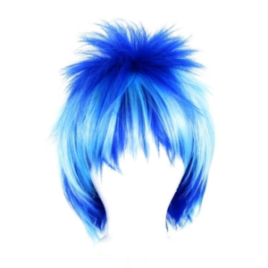 Sora - Royal and Sky Blue Layered