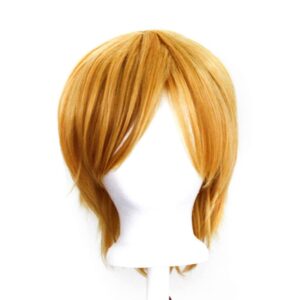 Yuki - Butterscotch Blond Blend