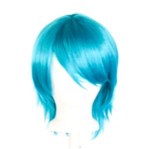 Yuki - Peacock Blue