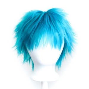 Shiki - Peacock Blue