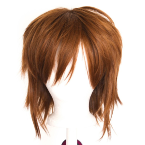 Touya - Auburn Brown