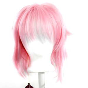 Touya - Cotton Candy Pink