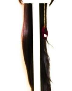 Yoko - Chocolate Brown