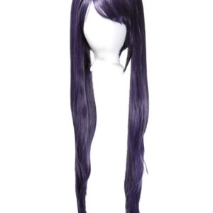 Miku - Eggplant Purple