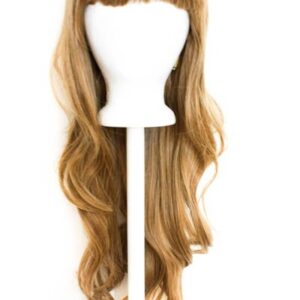 Ella - Cinnamon and Nutmeg Brown - style designed by Tasty Peach Studios