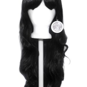 Ella - Pitch Black - style designed by Tasty Peach Studios