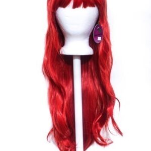 Ella - Scarlet Red - style designed by Tasty Peach Studios