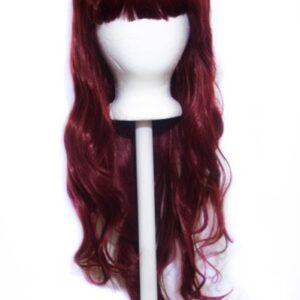 Ella - Rustic Red - style designed by Tasty Peach Studios