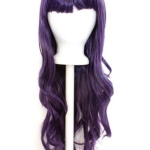 Ella - Eggplant Purple - style designed by Tasty Peach Studios