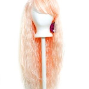 Fae - Strawberry Blond - style designed by Tasty Peach Studios