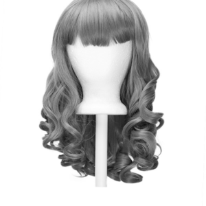 Charlotte - Slate Gray Mirabelle Daily Wear Wig