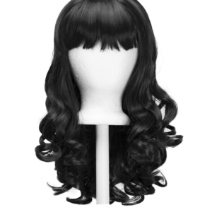 Charlotte - Natural Black Mirabelle Daily Wear Wig
