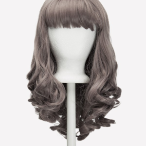 Charlotte - Grape Purple Mirabelle Daily Wear Wig