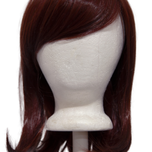 Shinobu - Rustic Red