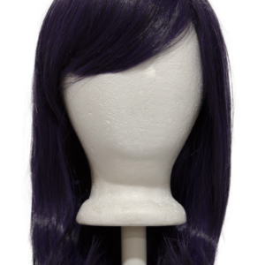 Shinobu - Eggplant Purple