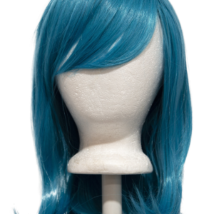 Shinobu - Turquoise Blue