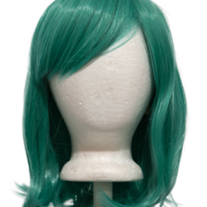 Shinobu - Teal Green