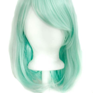 Shinobu - Mint Green