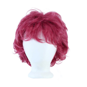 Shin - Raspberry Red