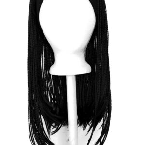 Haruna - Natural Black