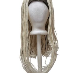 Haruna - Buttercream Blond