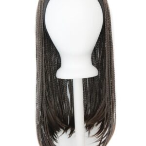 Haruna - Espresso Brown