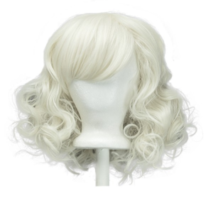 Alice - Buttercream Blond Mirabelle Daily Wear Wig