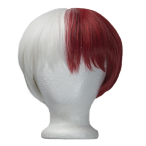 Shoto - Cherry Red, Snow White Split