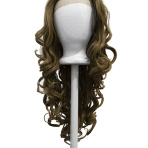 Diana - Cinnamon and Nutmeg Brown