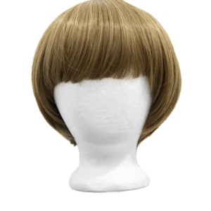 Emi - Cinnamon and Nutmeg Brown