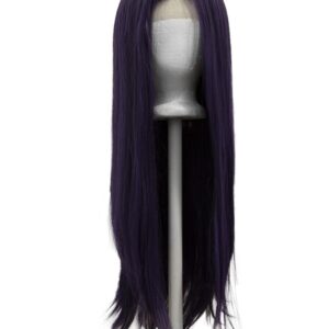 Luna - Eggplant Purple