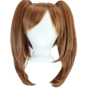 Sachiko - Auburn Brown