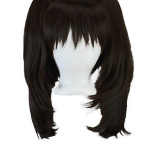 Sachiko - Chocolate Brown