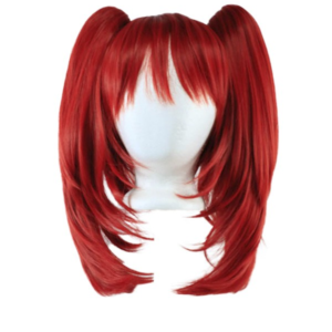 Sachiko - Scarlet Red