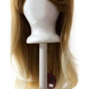 Hina - Hazelnut Brown Fade Flaxen Blond