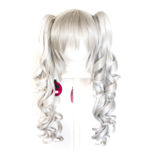 Sayuri - Silver Gray