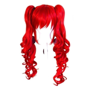 Sayuri - Scarlet Red