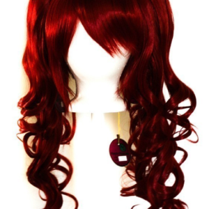 Sayuri - Crimson Red