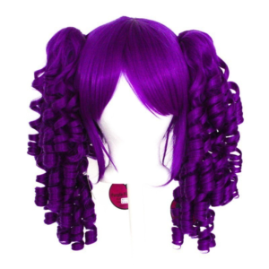 Momo - Indigo Purple